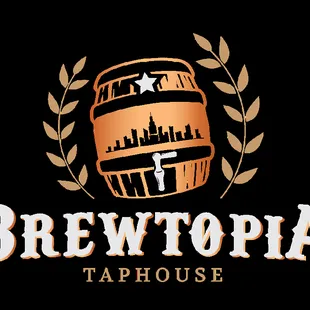 the logo of the taphouse