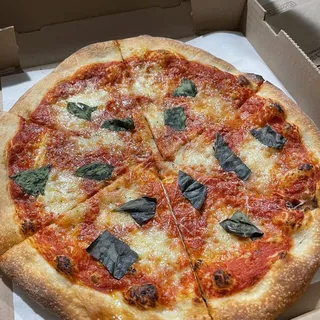 Vinny's Margarita Pie