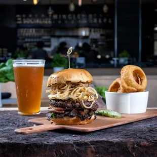 burgers