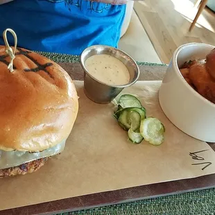 Veggie Burger