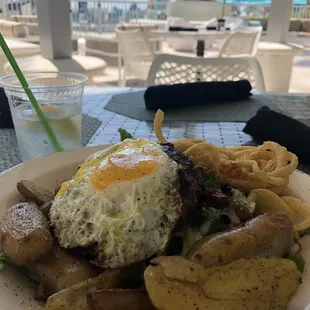 Bisson Burger Bowl