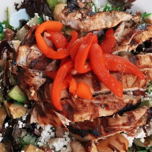 Sonoma Chicken Bowl