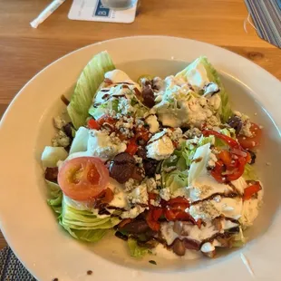 Wedge Salad