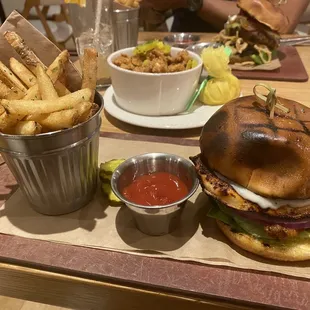 Chicken Sandwich