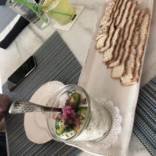 Fish Spread