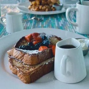 Brioche French Toast