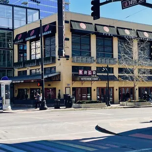 BRGR Kitchen and Bar