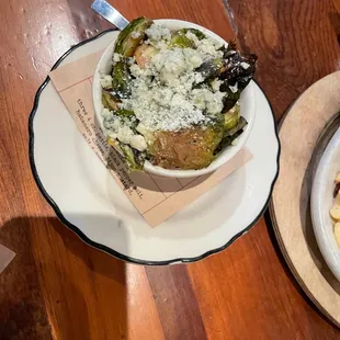 Side of Brussels Sprouts