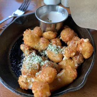 Cheese curds