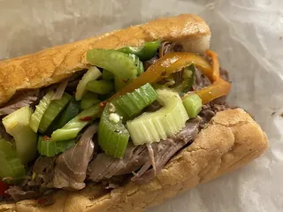 Jay's Italian Beef & Sausage