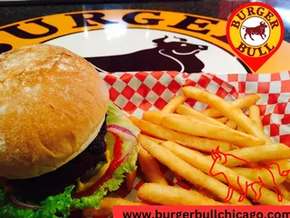 Burger Bull Restaurant