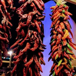 You can never have enough peppers