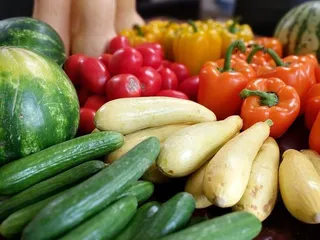 Produce On Wheels - With Out waste