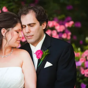 Photo by Fresno Wedding Photographer Brian Bishop.