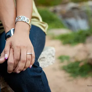 Photo by Fresno Wedding Photographer Brian Bishop.