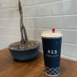 Empress Black Tea with Crema/