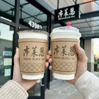 Era Black Tea with Crema/