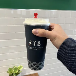 Assam Black Tea with Crema/