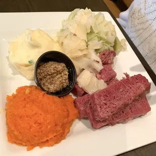 Corned Beef and Cabbage