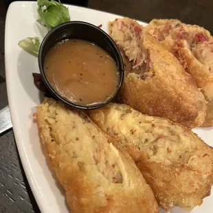 Boru Irish Egg Rolls