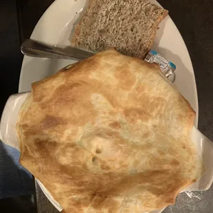 Chicken Pot Pie