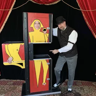 Vintage Grand Illusion