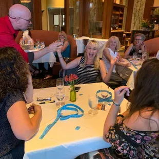 Black Oak Casino lounge