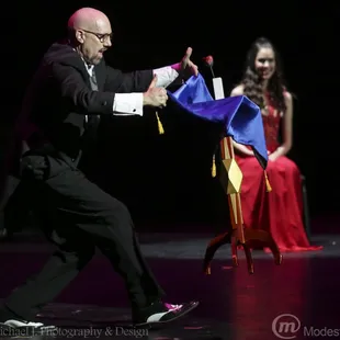 Gallo Center for the Performing Arts