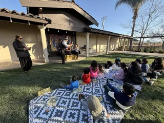 Magic Ron & Iris Rose