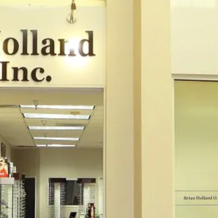 Brian Holland, OD