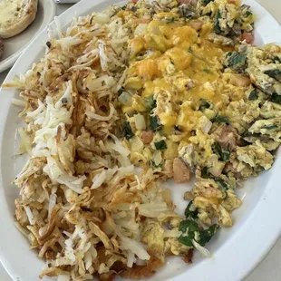 Veggie Scramble