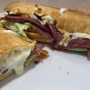 Corned Beef Sub