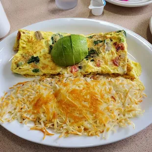 Veggie Omelet