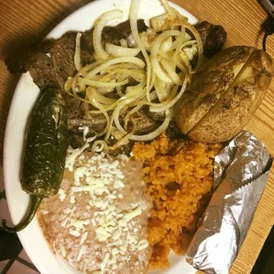 Carne azada