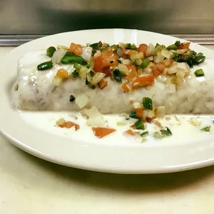 Especial burrito