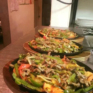 Fajitas