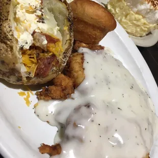 Chicken Fried Chicken