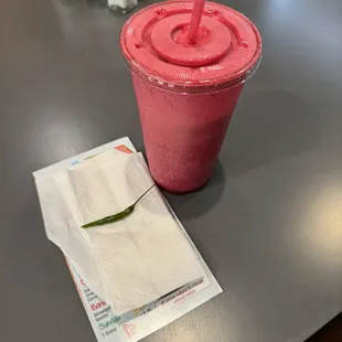 Liver cleanse juice