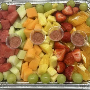 Fruit mix
