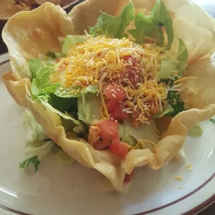 Taco Salad