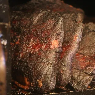 You cant have Texas BBQ without great Brisket