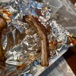 Add view of Baby Back Ribs, no smoke color