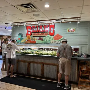 Salad Bar
