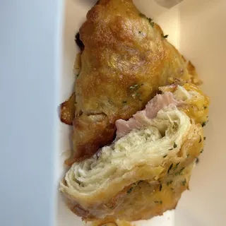 Egg, Ham & Cheese