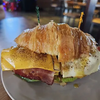 Double Cheese Bacon
