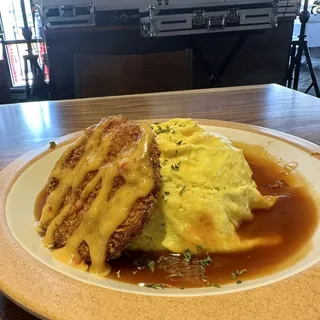 Shrimp Katsu