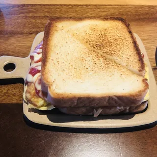 K-Street Toast