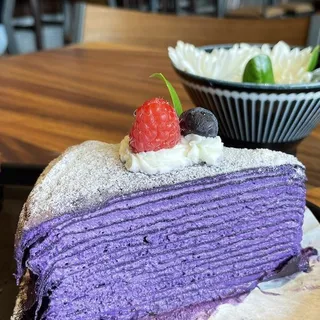 Crepe Cake
