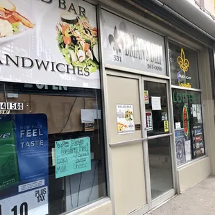 Brian's Deli