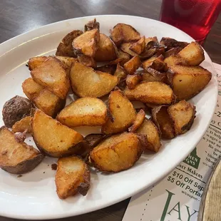 Home fries